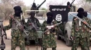 Ex-Boko Haram Members Protest in Maiduguri