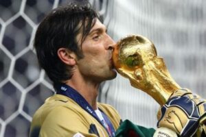 Legendary goalkeeper Gianluigi Buffon retires at 45