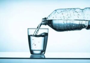 Health benefits of drinking water