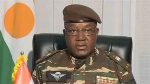 Breaking: Niger’s Coup Leaders Warn Against War