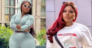 Destiny Etiko overwhelmed as she receives 2 million naira