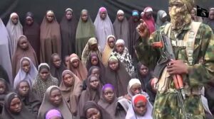 Kidnapped chibok girls returns after 9years 