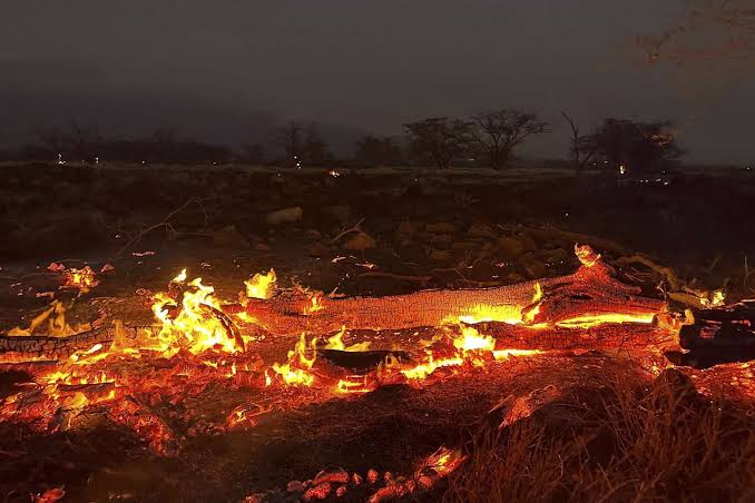 Hawaii Faces Multiple Challenges After Devastating Wildfires