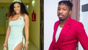 Ike Vows Not to Let Mercy Play Him Twice on BBNaija All Stars