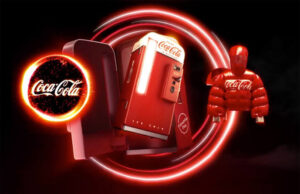 Coca-cola launches first NFT collection 