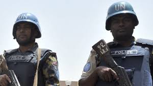 The Deadly Ambush of Burkina Faso Police by Islamic Fighters