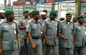 Customs Officials Nab Smuggler with N50m Bribe and N550m Worth of Drugs