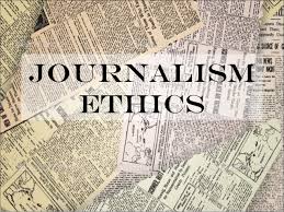 Ethical issues faced by journalists