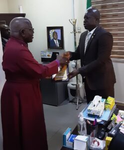 Anglican Bishop Seeks EFCC’s Help to Fight Corruption in Church