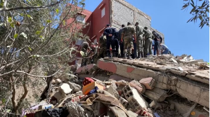 Morocco Mourns as Earthquake Death Toll Rises Above 2,000