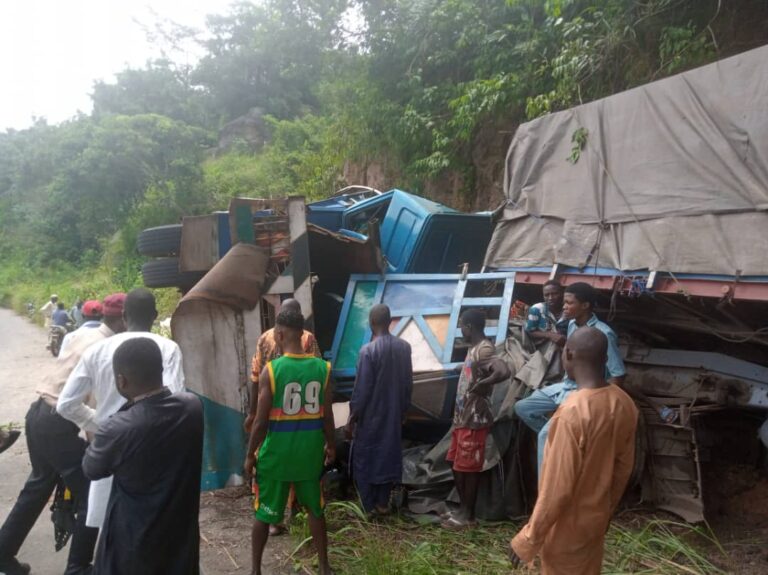 Six Killed, Eleven Injured in Osun Road Accident