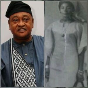 Jide Kosoko Remembers First Wife 30 Years After Death