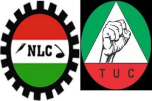 NLC, TUC to begin indefinite nationwide strike on October 3