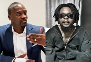 Akon Reveals His Regret for Not Signing Olamide