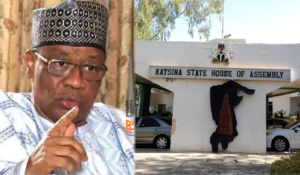 Katsina Celebrates at 36: Assembly Salutes Babangida for Creating State