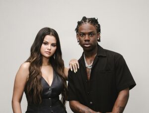 Rema and Selena Gomez make history at the 2023 MTV VMAs