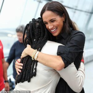 Meghan Markle - "I Can't Wait to Visit Nigeria"