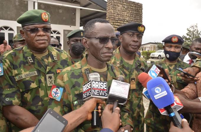 Tribunal Judgement: Military Warns Against Unlawful Actions