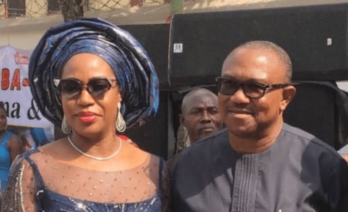 Biography of Margaret Obi, Wife of Peter Obi