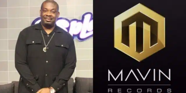 Don Jazzy Contemplates Selling Mavin Records