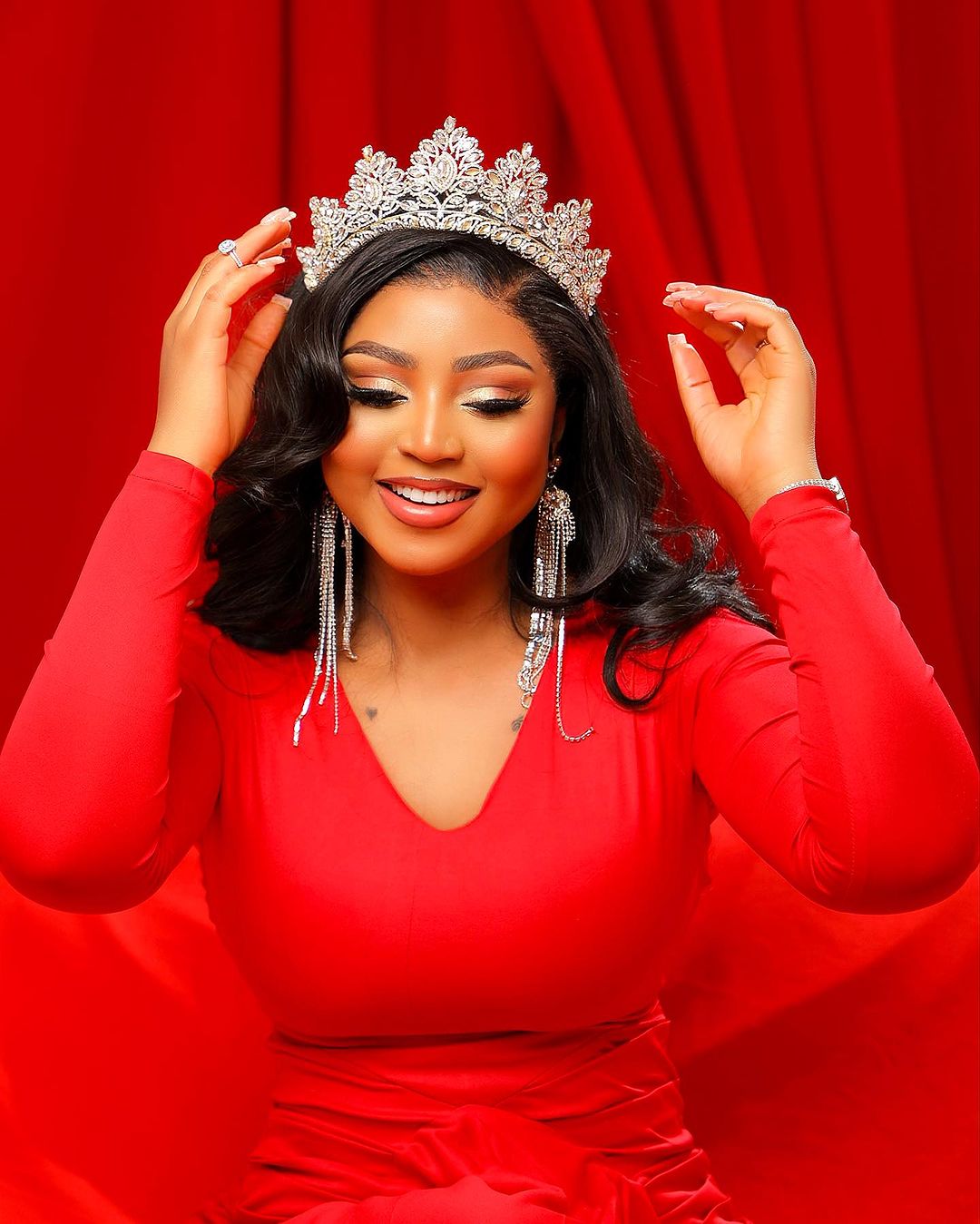 Regina Daniels Celebrates Birthday with Stunning Photos