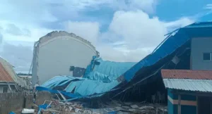 Dunamis Church Building Collapses in Benue, Pastor Killed