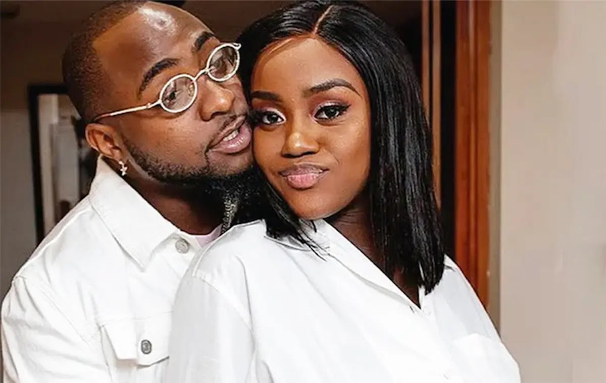 Davido and Wife Chioma Welcome Twins