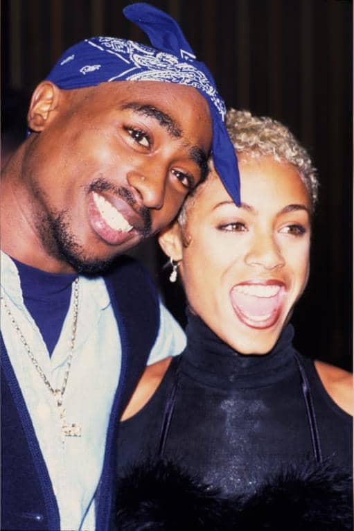 Tupac Had Alopecia Like Me Says Jada Smith