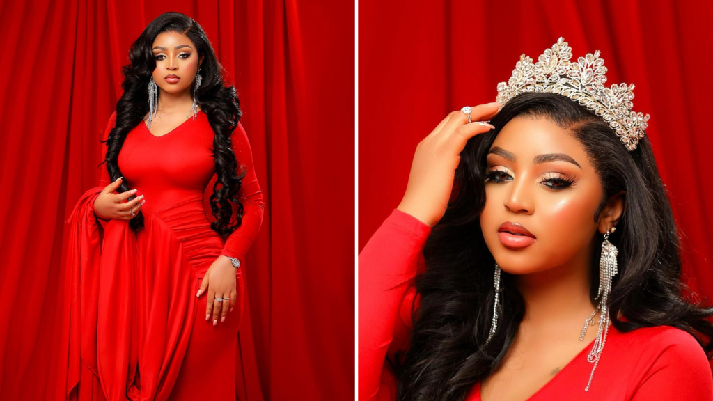 Regina Daniels Celebrates Birthday with Stunning Photos