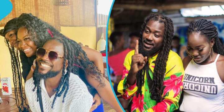 Samini Says Polygamy is Every Man’s Wish in Life