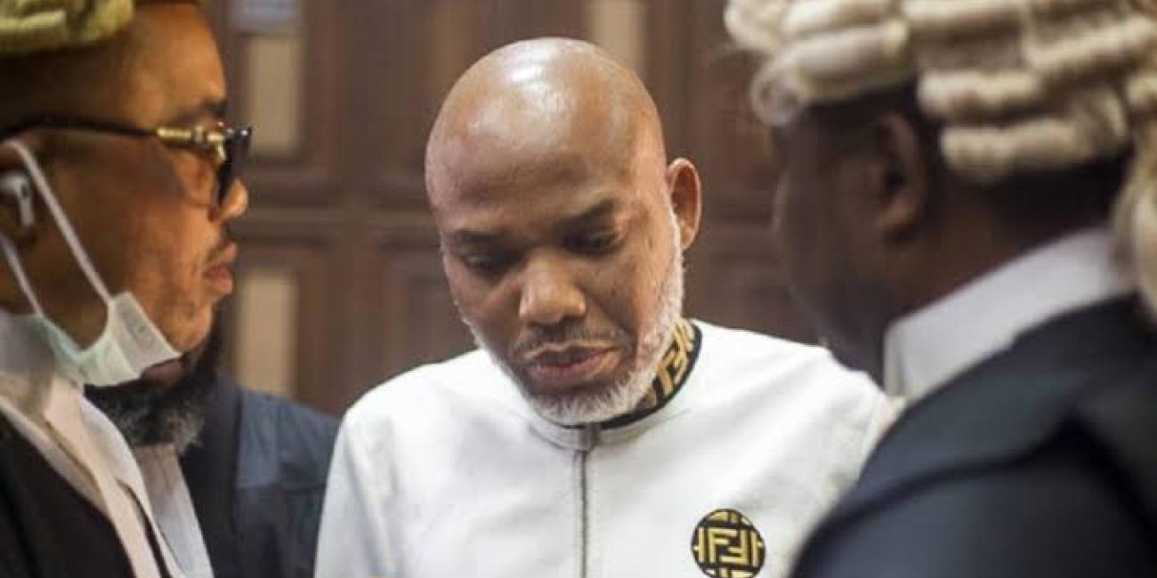 Supreme Court Set 15 Dec To Hear Nnamdi Kanu’s Case