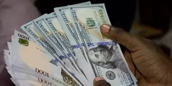 Breaking News: Naira Hits All-Time Low on Official Market