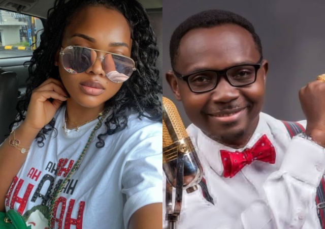 Teju Babyface Reveals His Past Crush on Mercy Aigbe During UNILAG Days