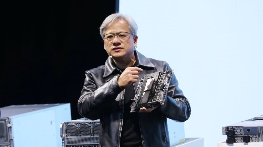 NVIDIA CEO Calls for AI Infrastructure Subsidies to Boost Global Innovation