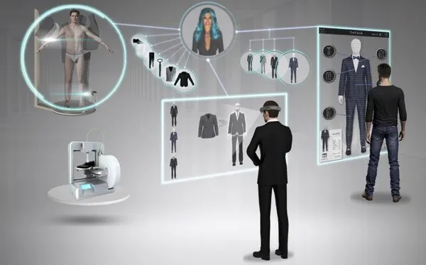 How Tech is Influencing Fashion Trends