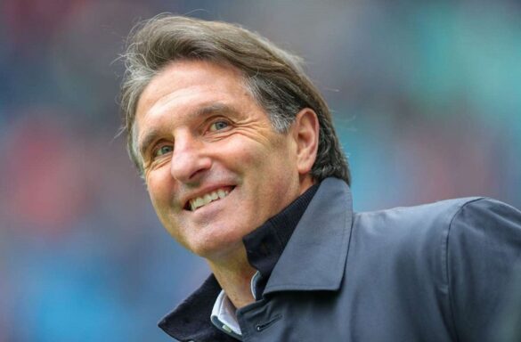 Bruno Labbadia Takes the Helm as the 37th Super Eagles Coach