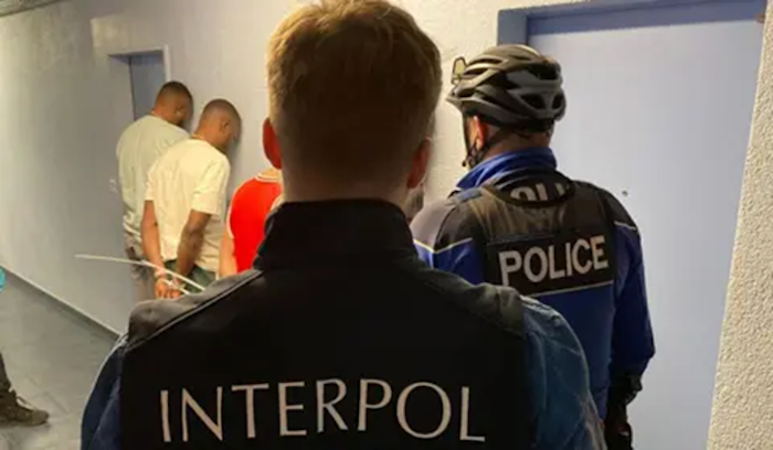 Interpol’s Major Crackdown: 300 Black Axe Members Arrested