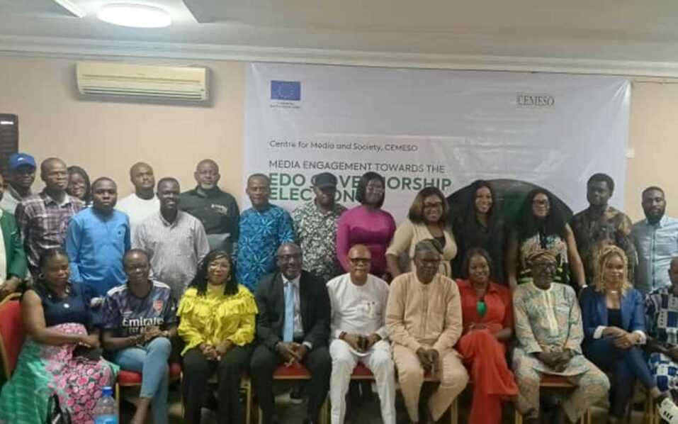 CEMESO and IPC Urge Journalists to Uphold Social Responsibility