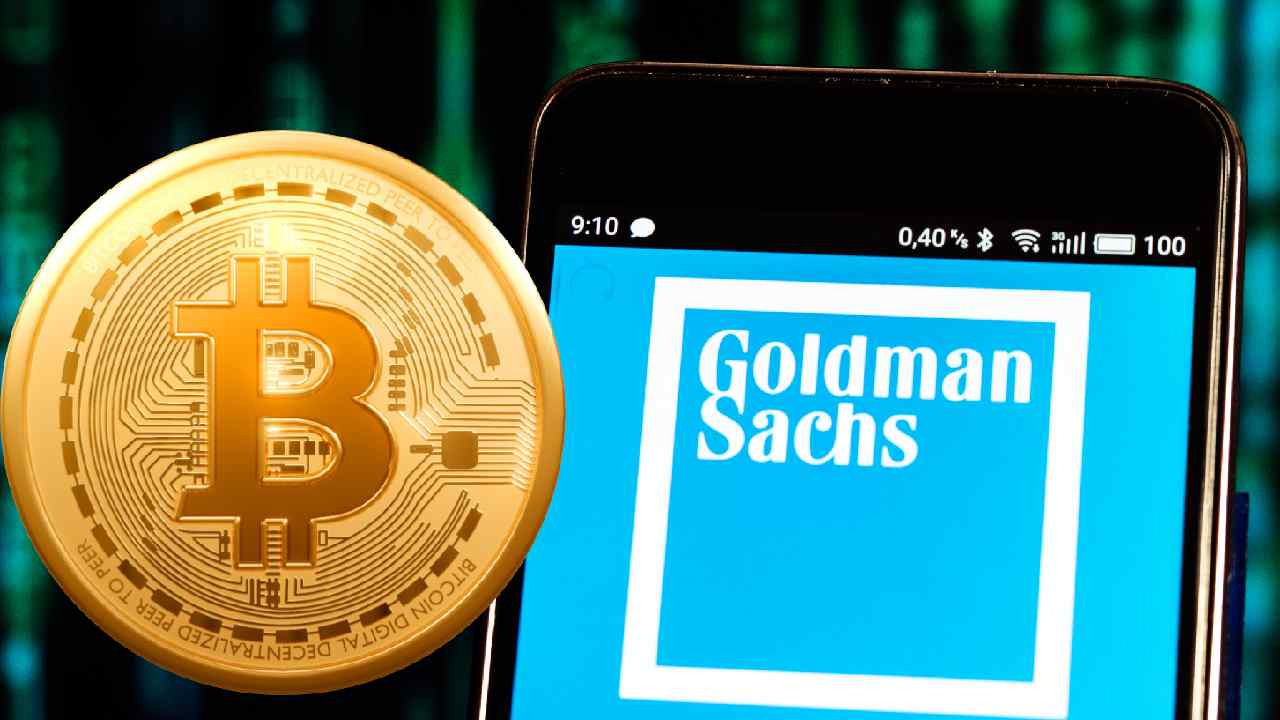 Goldman Sachs Reveals Significant Bitcoin ETF Holdings