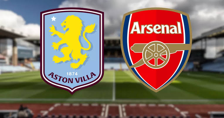 Aston Villa vs Arsenal: Live Update and Other Premier League Results