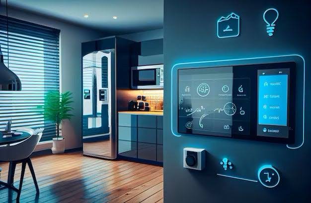 Smart Homes: Integrating Technology with Design