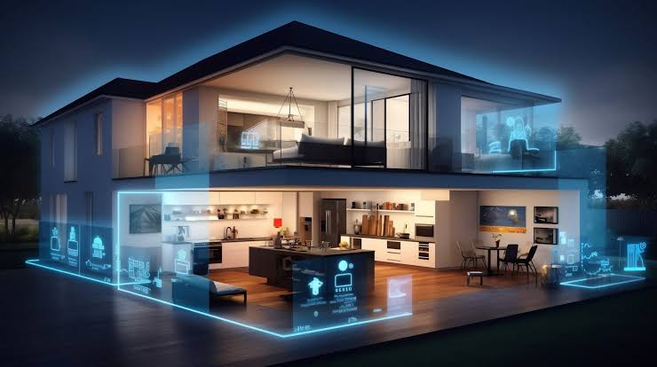 Smart Homes: Integrating Technology with Design