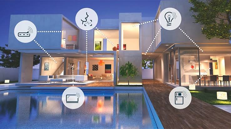 Smart Homes: Integrating Technology with Design