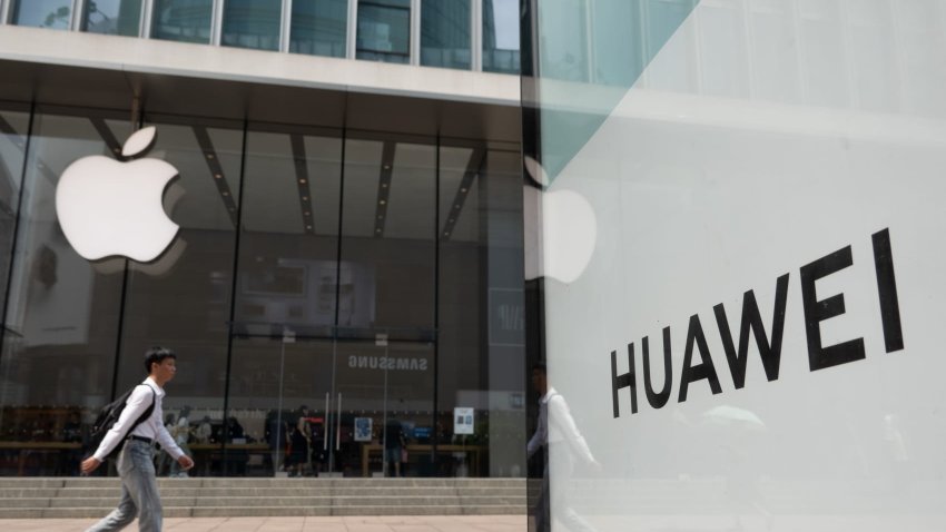 Huawei To Unveil ‘Epoch-Making Product’ Hours After Apple’s Launch