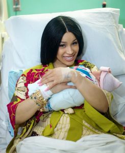 Cardi B Welcomes Baby Girl Amid Divorce Drama with Offset