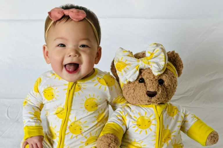 Sustainable and Eco-Friendly Baby Fashion Brands