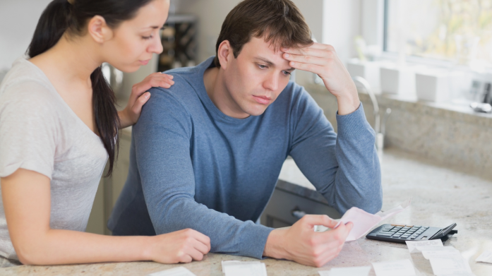 Exploring the Effects of Financial Stress on Relationships