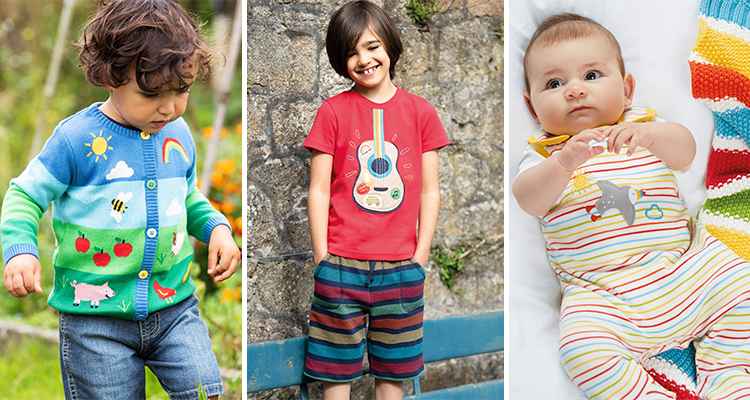 Sustainable and Eco-Friendly Baby Fashion Brands