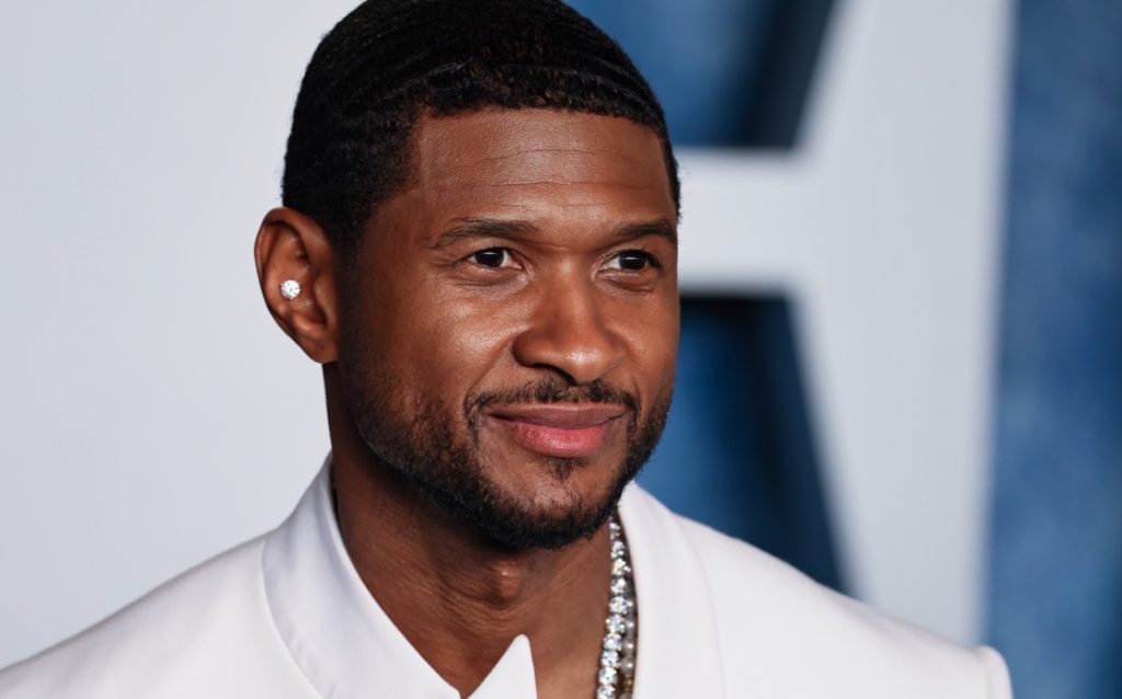 Usher Honors Quincy Jones and Bobby Brown at 2024 BMAC Gala