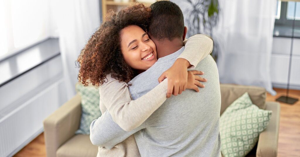 Hugs and Health: The Science of Affection